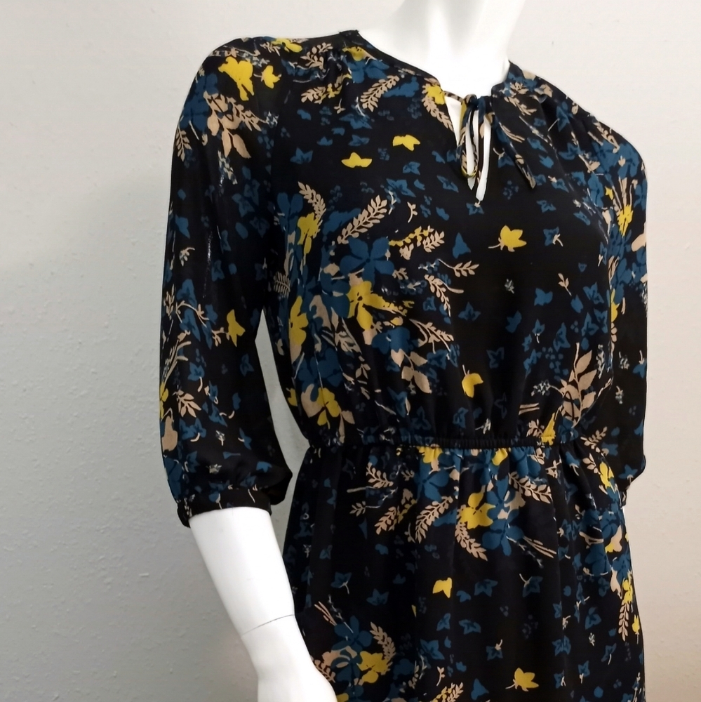 Fit and flare dress